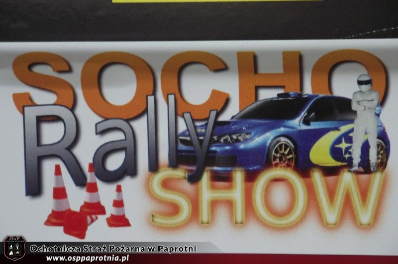 Socho Rally Show