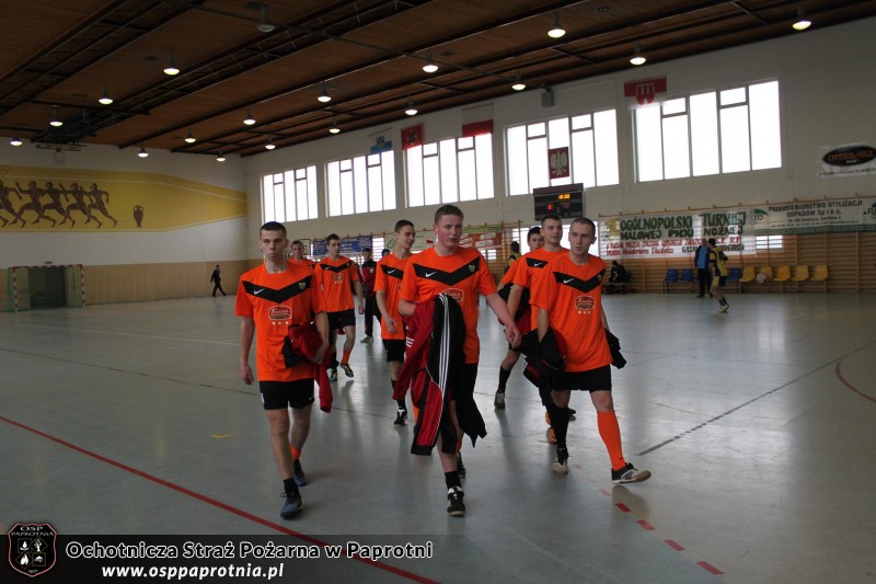 Mistrzostwa Polski w halowej piłce nożnej