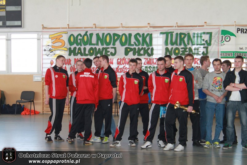 Mistrzostwa Polski w halowej piłce nożnej