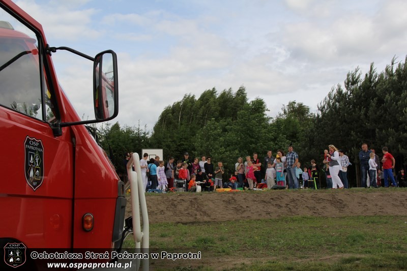 1 czerwca - Rajd w Sochaczewie i Dzień Dziecka