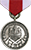 Srebrny medal „Za Zasługi dla Pożarnictwa”